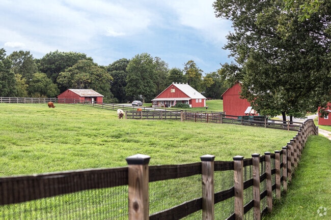 Once called Mount Welby Plantation and Oxon Hill Farm, Forest Heights has a diverse history.