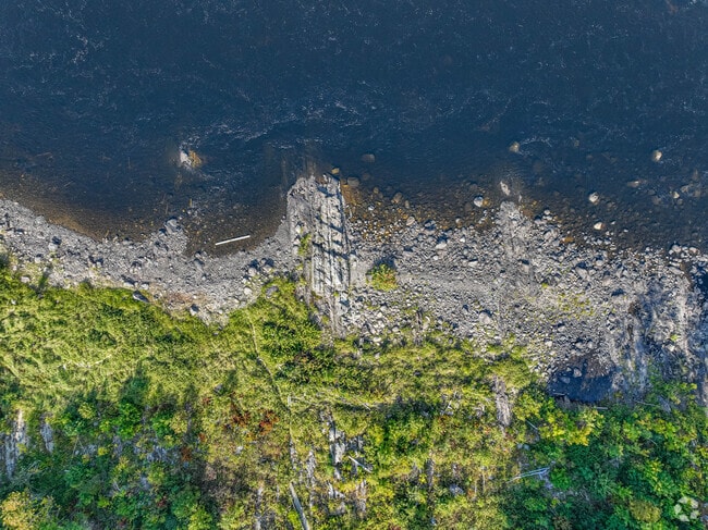 Penobscot River is popular among fishers in Veazie, Maine.