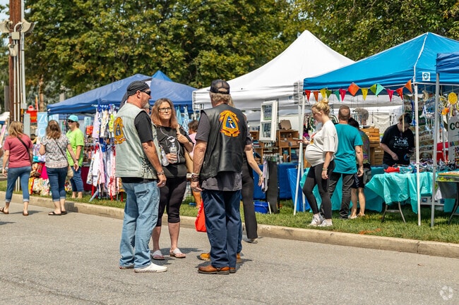 C&O Canal Day is a great place to get to know your neighbors, located in nearby Hagerstown.