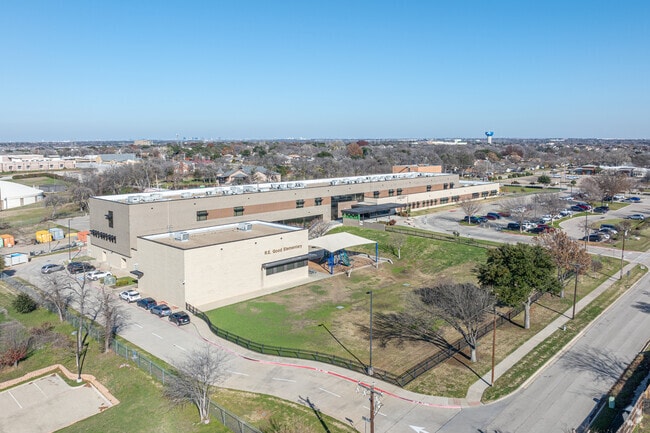 Good Elementary School is ranked #17 in Carrollton-Farmers Branch ISD.