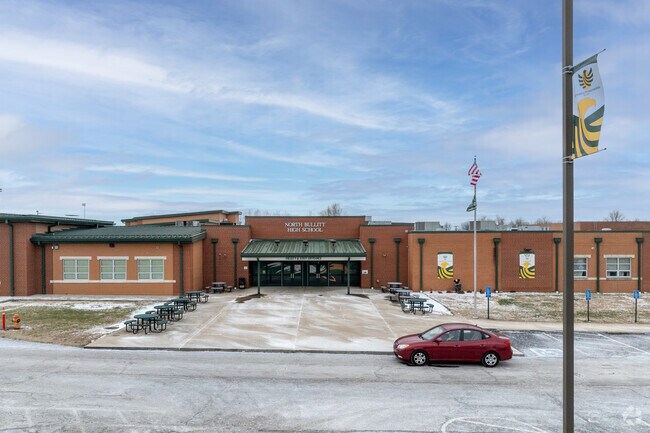 North Bullitt High School is a public school located in Shepherdsville, KY.