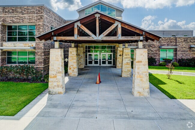 Carolee Booker Elementary School in Northview aims to create critically thinking students.