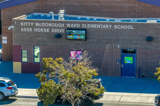 Kitty Mcdonough Ward Elementary School 2