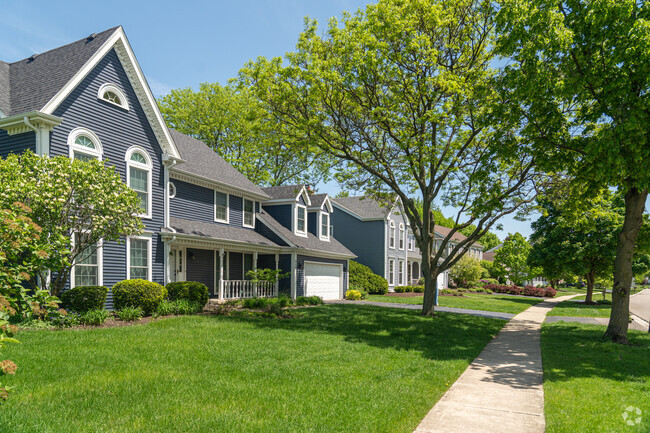 Prices in Wheaton's North Danada neighborhood can range from $250,000 to $2 million.