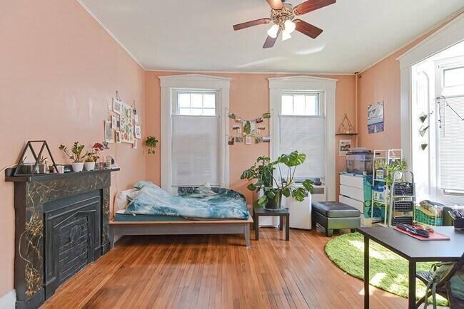 139 Hillside St unit A, Roxbury Crossing, MA 02120 - photo 6