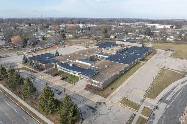 Westside Elementary School has a lot to offer.