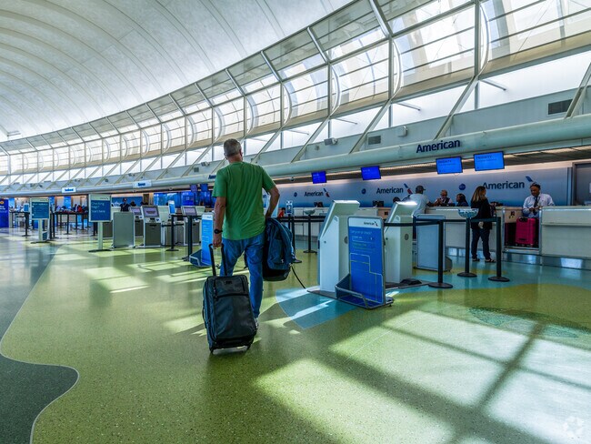 The Jacksonville International Airport is just a few miles from Oceanway, making travel easy.