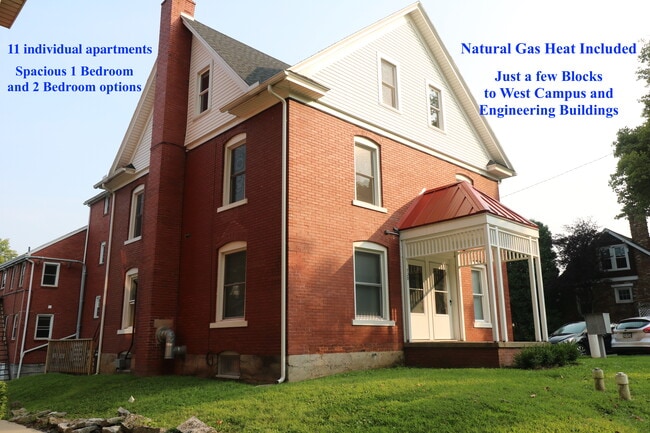 726 W College Ave unit Apartment 4, State College, PA 16801 - photo 2