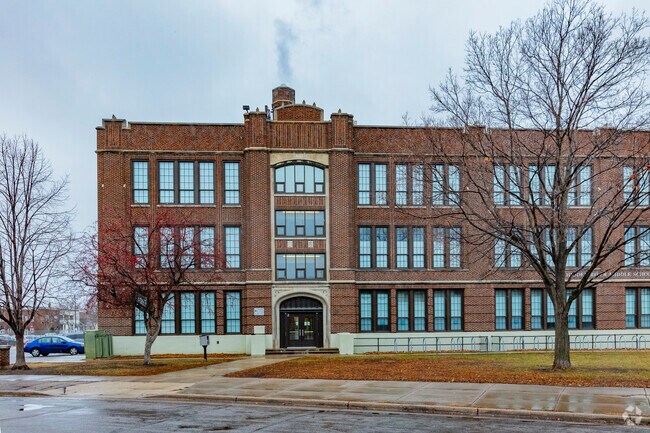 A school where curiosity sparks learning and each day brings new adventures.
