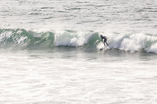 Another beautiful day at Huntington Beach, just west of Stanton.