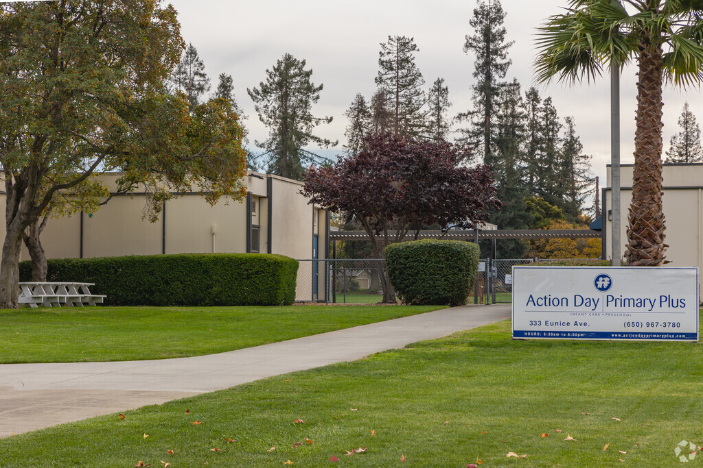 Action Day School in Mountain View teaches infants through junior kindergarten.