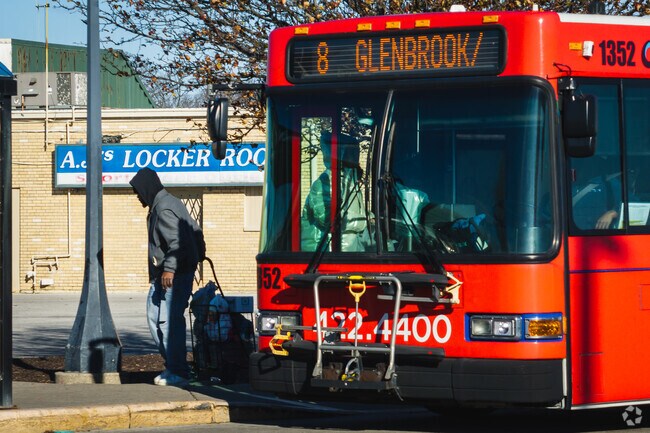 Citilink buses connect Statewood Park residents with where they need to go.