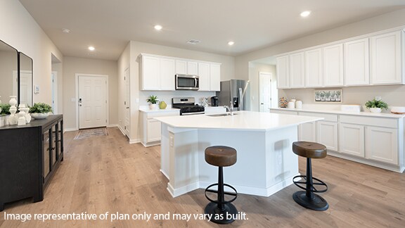 2705 Tracys Manor, Yukon, OK 73099 - photo 4