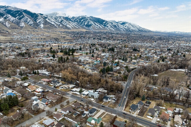 Providence offers a sparse urban feel with connection to nature.