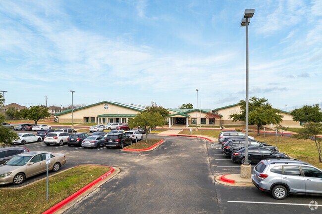 Community support fuels the success of Gattis Elementary School.