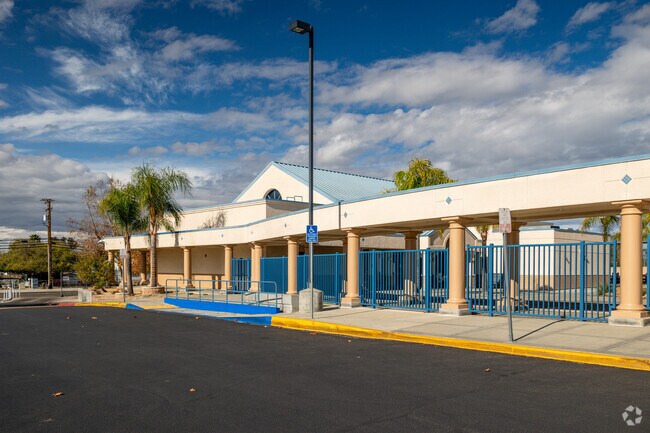 Manuel L. Real Elementary School in Perris has dozens of excellent teachers.