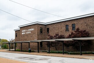 Sperreng Middle School