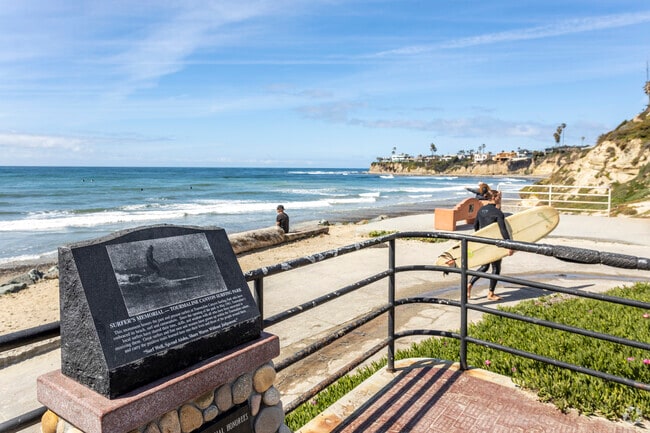 Bird Rock Neighborhood Tourmaline Surf Park