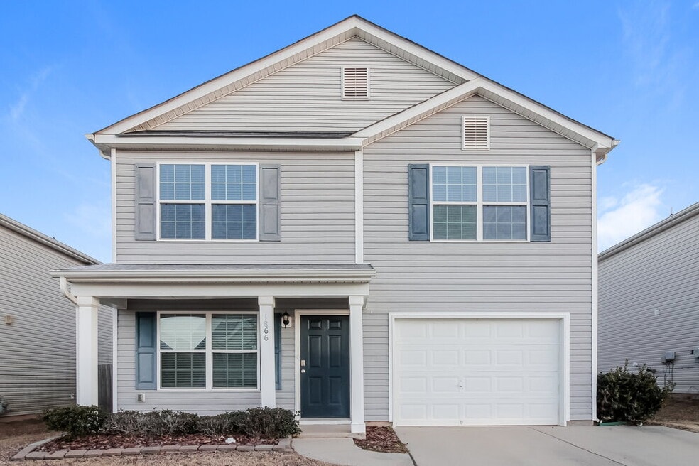 1866 Eastway Dr, Dallas, NC 28034 - photo 1