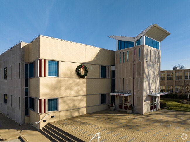 Cor Jesu Academy is a Catholic preparatory high school for young women.