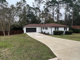 2506 Fritz Ln, Tallahassee, FL 32304
