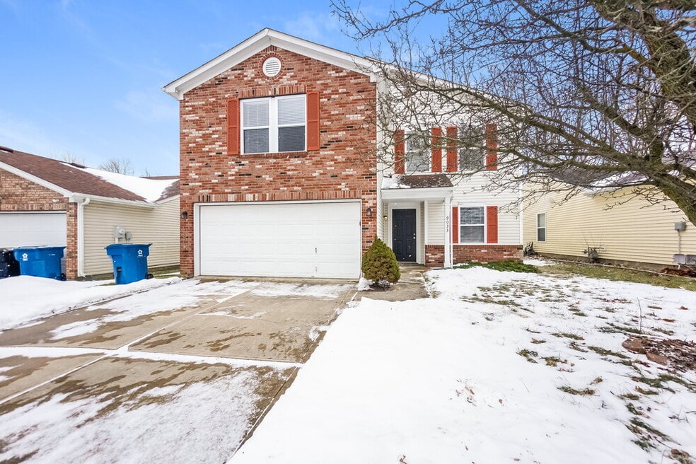 9033 Southernwood Way, Indianapolis, IN 46231 - photo 1