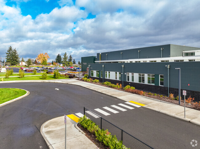 Evergreen Middle School