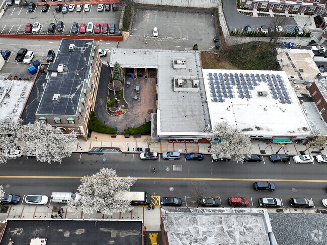 Metuchen is home to a busy and thriving downtown district.