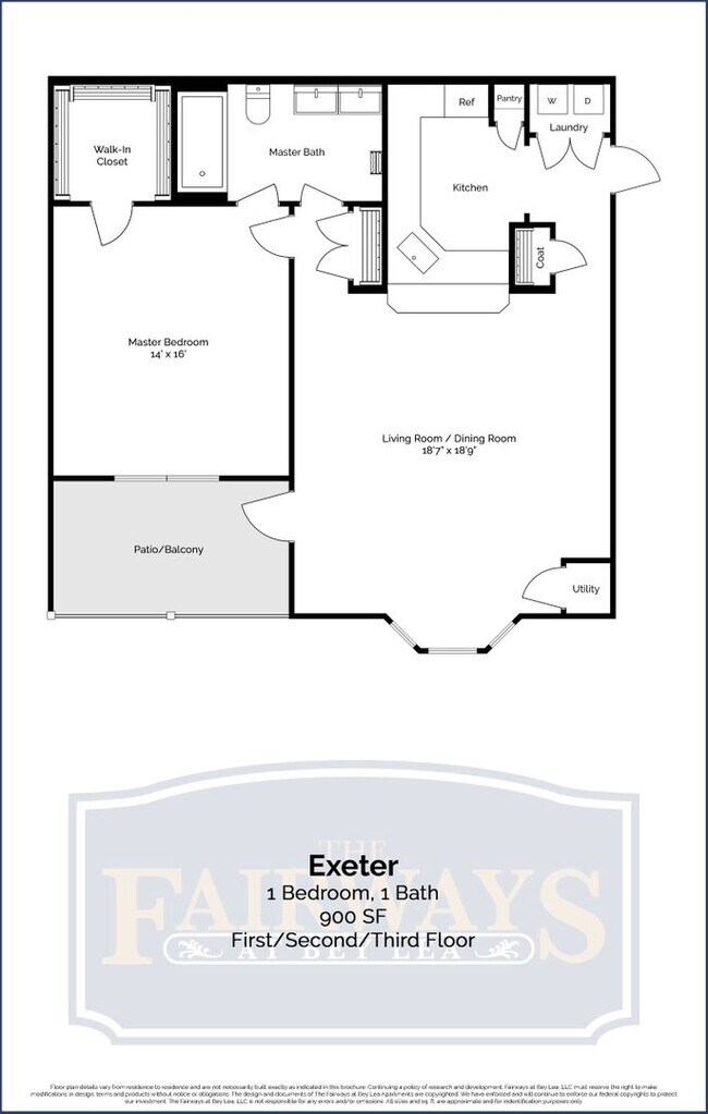 The Fairways at Bey Lea, Toms River, NJ 08753 - photo 3