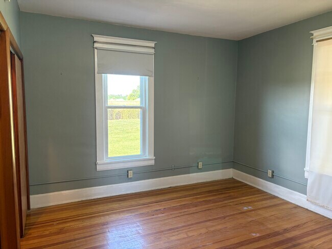 First floor main bedroom