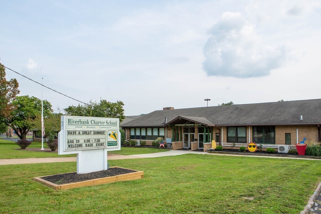 Welcome to the Riverbank Charter School Of Excellence in Florence, NJ.
