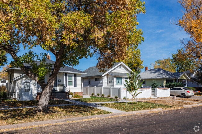 Prices in South Cheyenne range from $160,000 for a fixer-upper to $370,000 for a larger home.