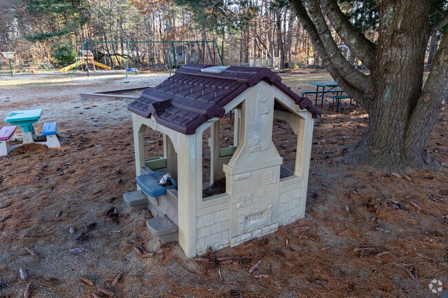 Rye Country Day School has a toddler program.
