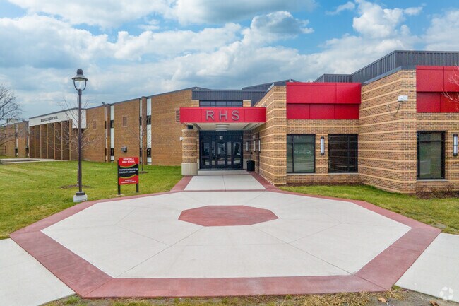 Achievement High School in Roseville.