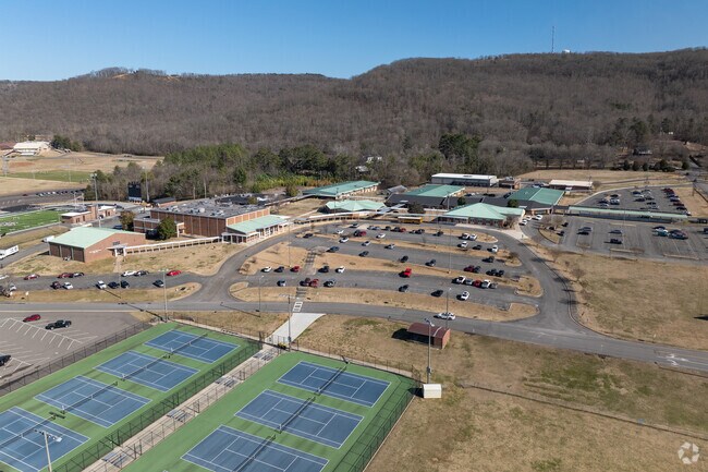 Ft Payne High School is a public secondary school in Ft Payne Alabama,