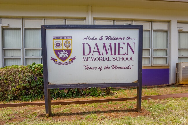 Damien Memorial School is shaping future leaders through excellence in education and character.