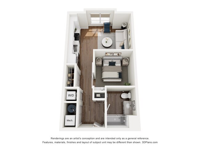 The Aurora, Ithaca, NY 14850 - photo 4