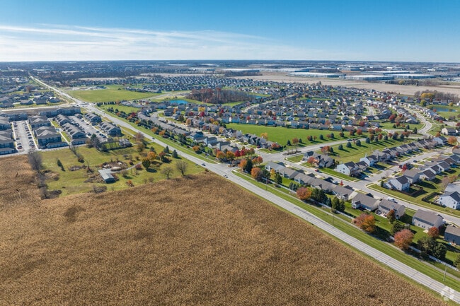 Whitestown is the perfect union of suburban convenience and rural charm.