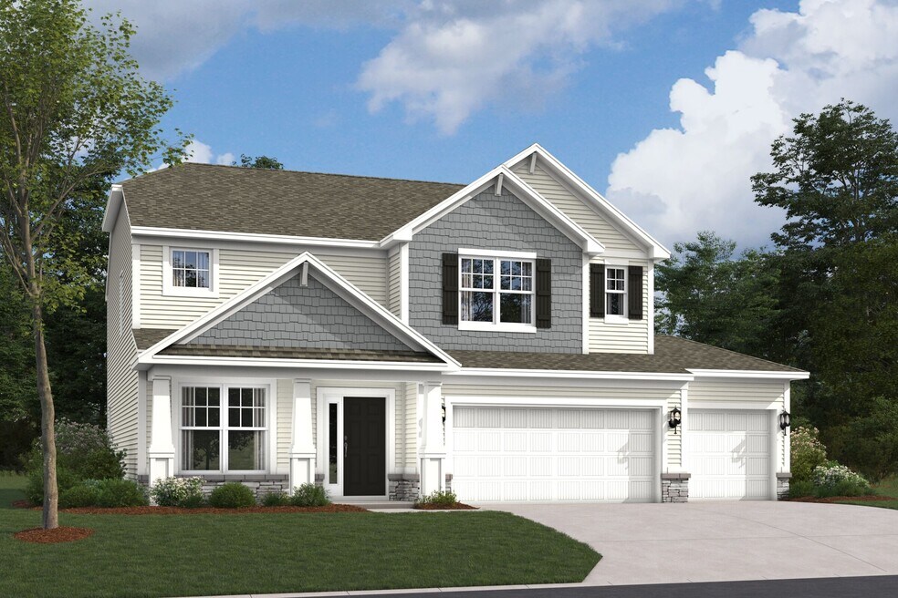 4263 W 1000 N unit 37690283, Mc Cordsville, IN 46055 - photo 1