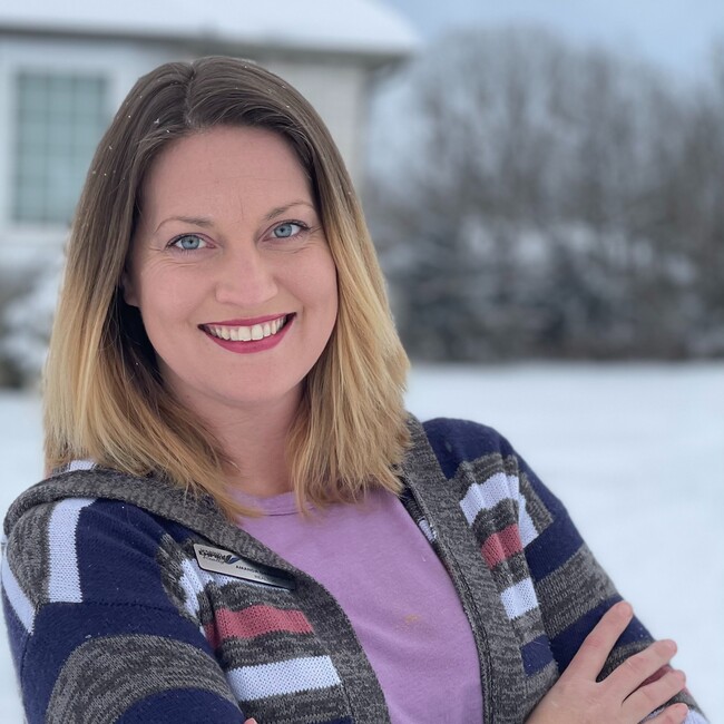 Amanda Greenwood