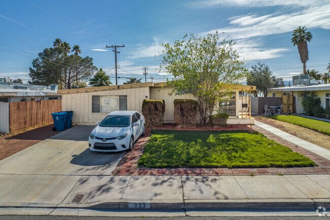Homes in Richfield span from Spanish inspired stucco to renovated mid century modern ranchers.