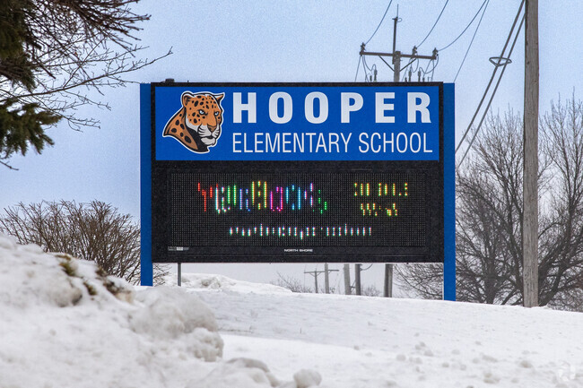 B.J. Hooper Elementary School is a public school located in Lindenhurst starting in PK.