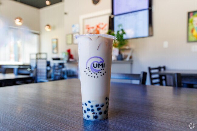Umi Tea and Ramen offers authentic Japanese cuisine and tea selections in Mission San Jose.