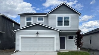 3529 S Mccabe Ln, Spokane, WA 99206