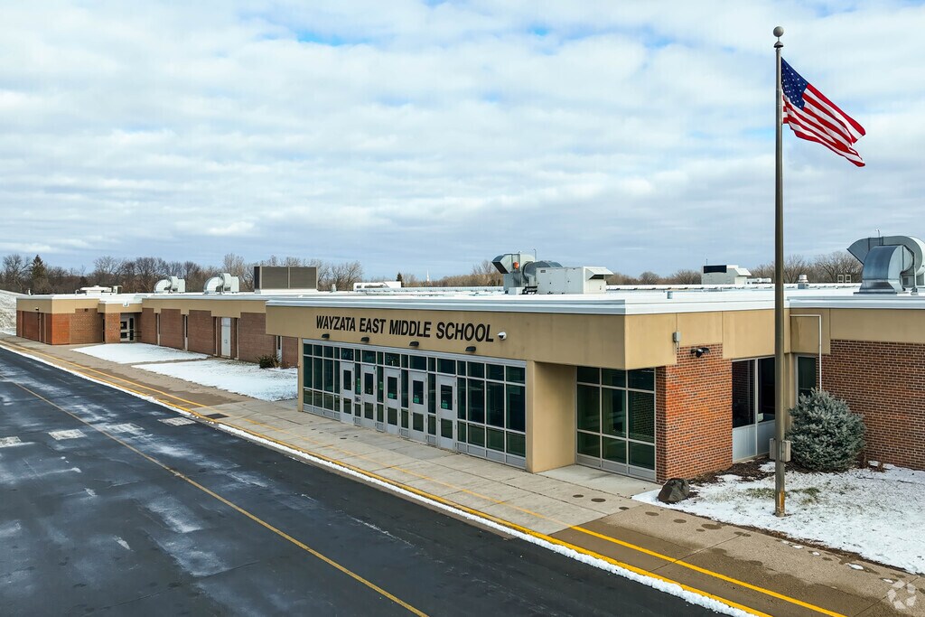 Wayzata East Middle School fosters curiosity, growth, and success