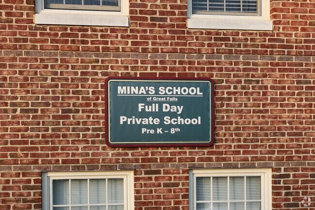 Mina's Sci-Math Elementary School is a private school in Great Falls.