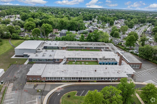 Lincoln Elementary School in Edison.