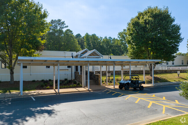 Whitefield Academy offers a private rigorous education curriculum in Mableton, GA.