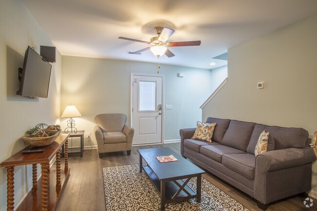 Furnished Livingrooms