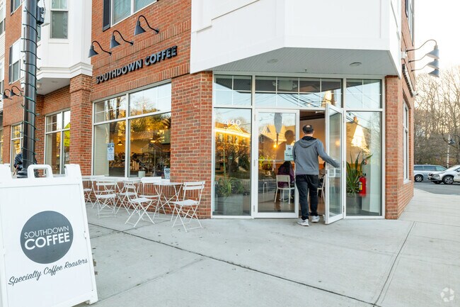 Southdown Coffee in Port Jefferson near Belle Terre is a new coffee shop with several locations.